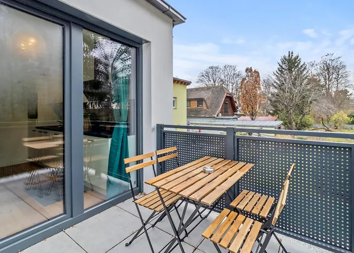 Apartmán Noblenest Deluxe - Massage - Kaffee - Arbeitsplatz Vídeň