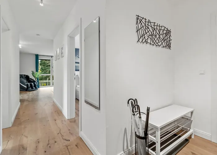 Noblenest Deluxe - Massage - Kaffee - Arbeitsplatz Apartmán