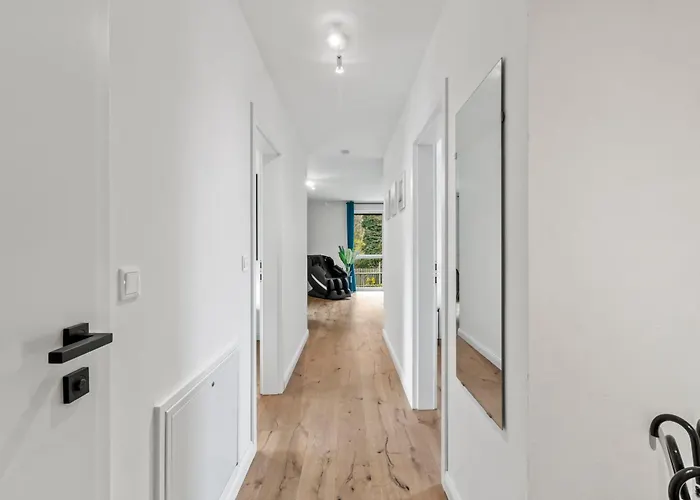Apartmán Noblenest Deluxe - Massage - Kaffee - Arbeitsplatz Vídeň