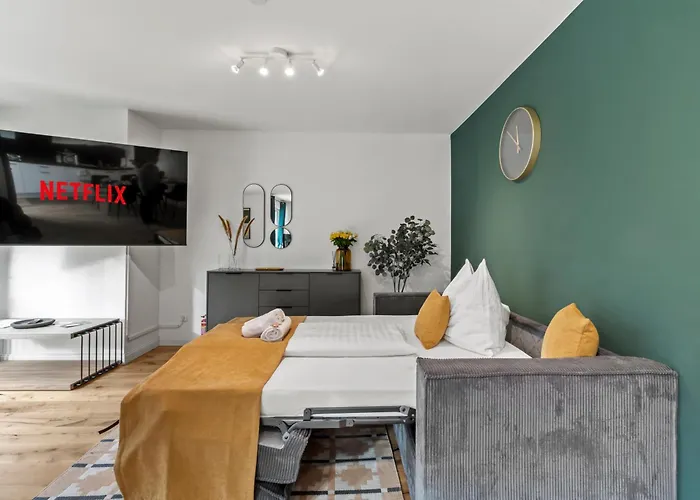 Noblenest Deluxe - Massage - Kaffee - Arbeitsplatz *