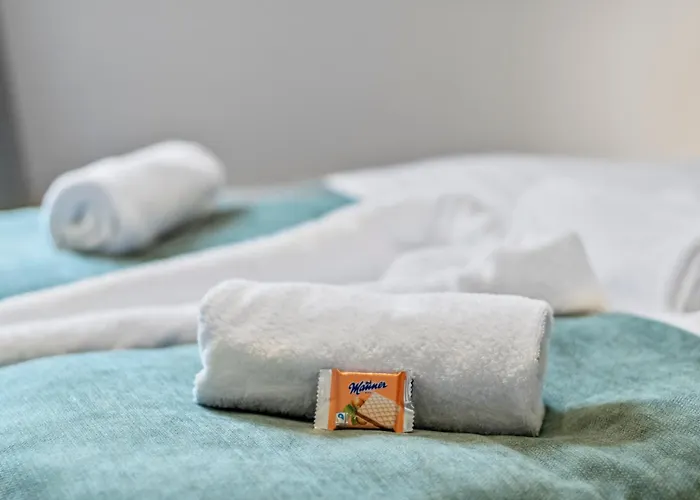 Noblenest Deluxe - Massage - Kaffee - Arbeitsplatz * Vídeň
